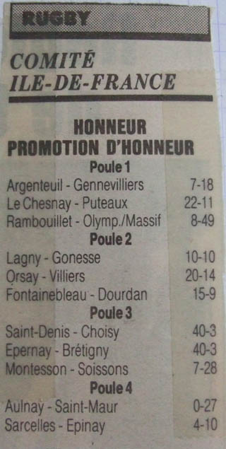 1992-03-02 - Le Parisien