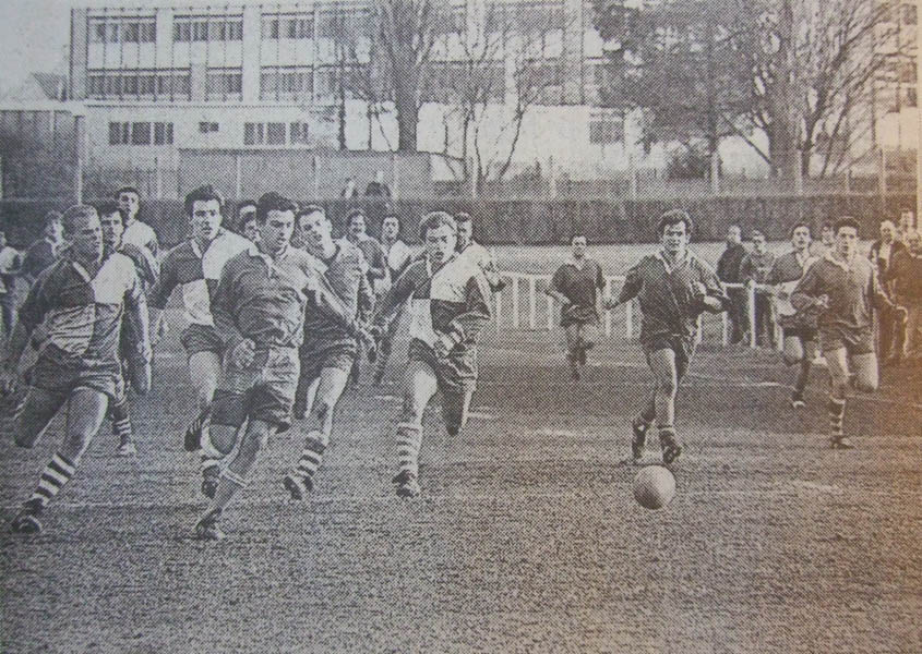 1992-03-05 - La Marne