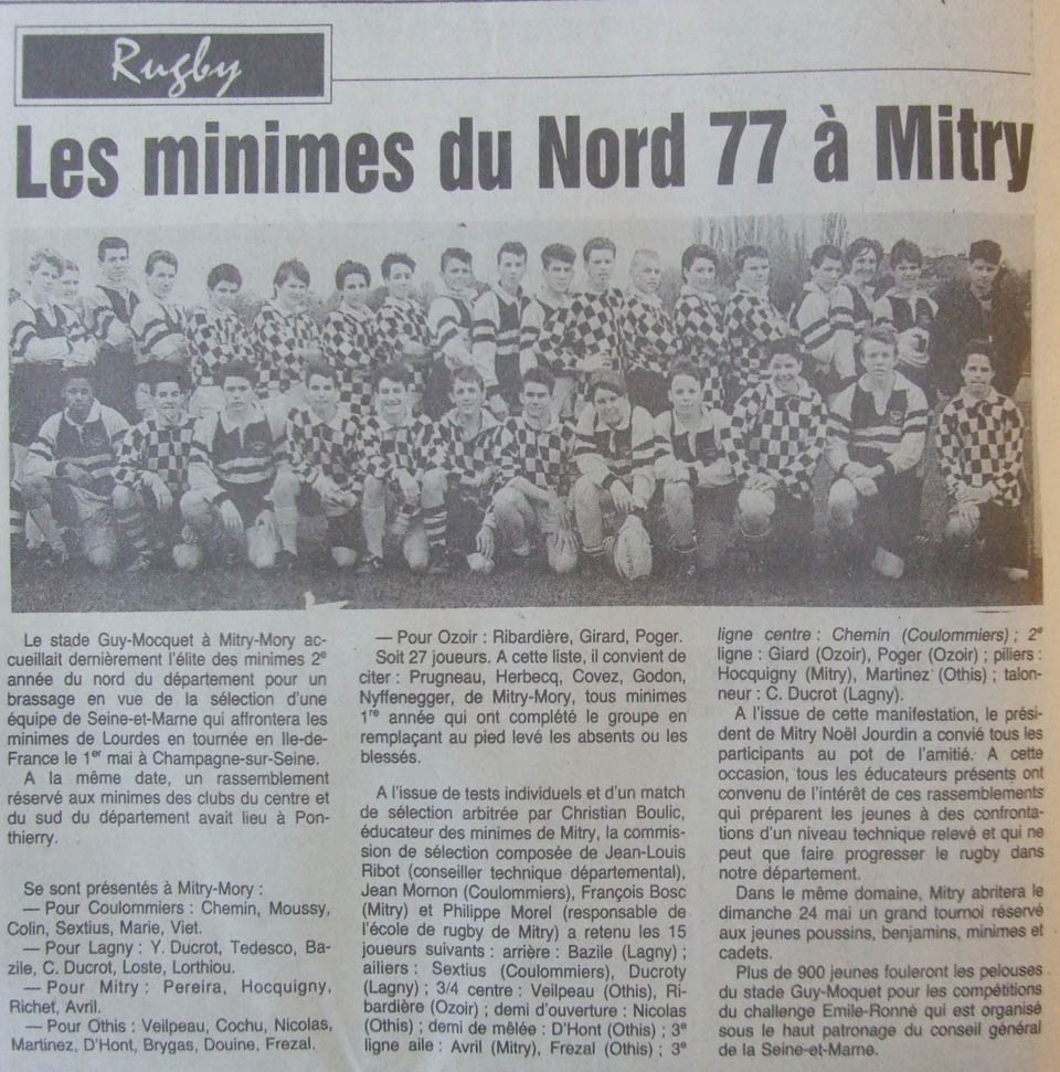 1992-04-30 - La Marne