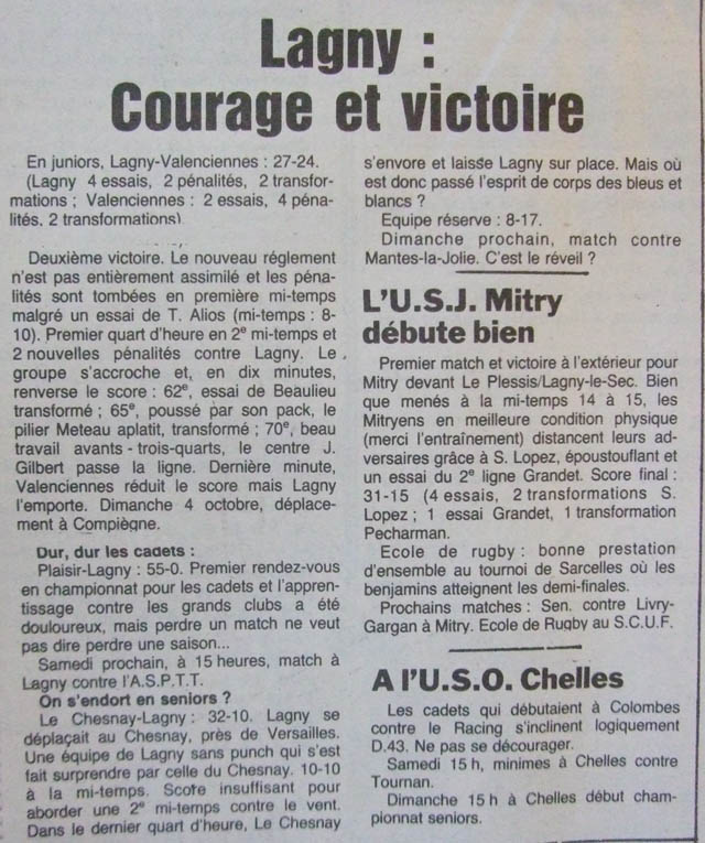 1992-10-01 - La Marne