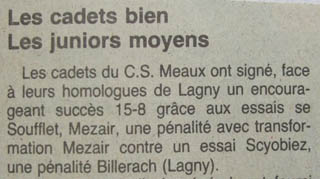 1992-10-15 - La Marne