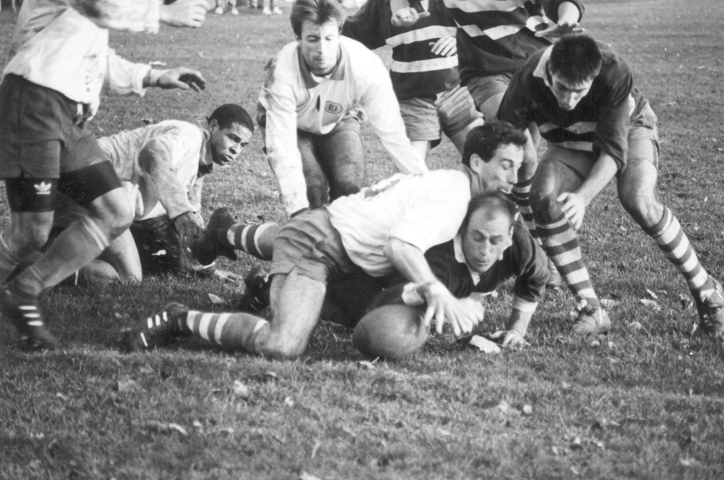 1992-11-19 - La Marne