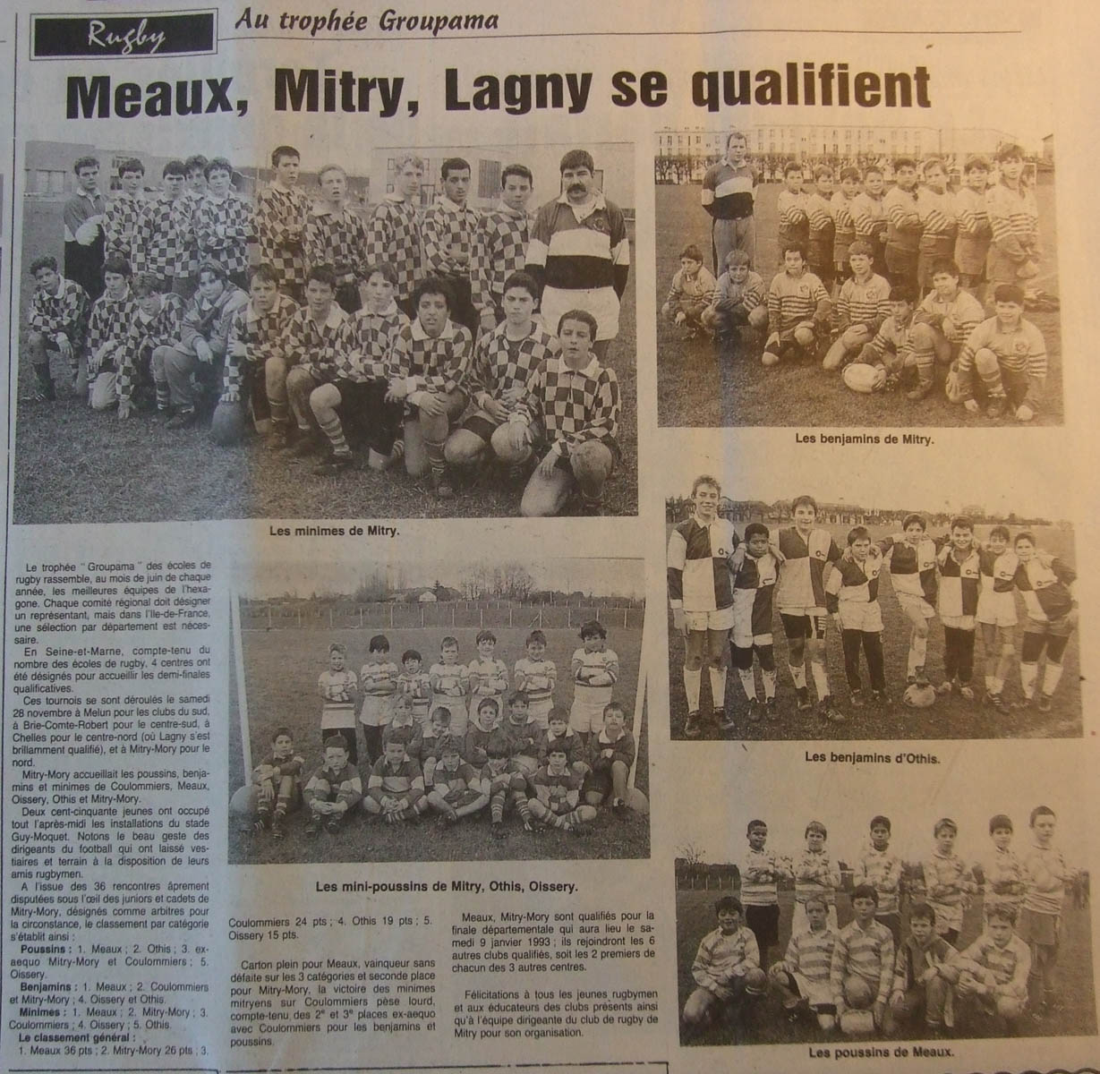 1992-12-03 - La Marne