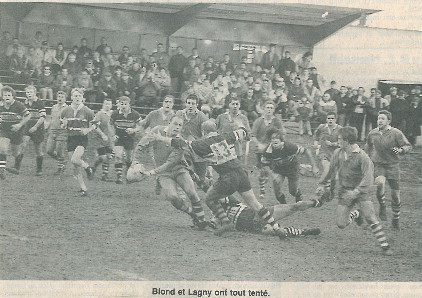 1993-01-28 - La Marne