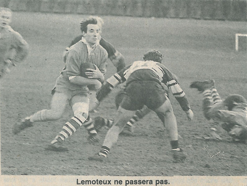 1993-01-28 - La Marne