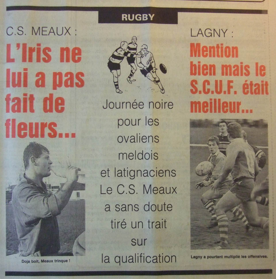 1993-01-28 - La Marne