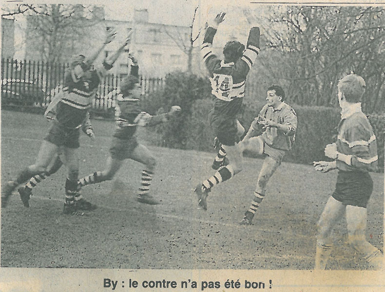 1993-02-04 - La Marne