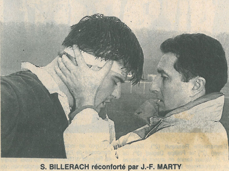 1993-02-11 - La Marne