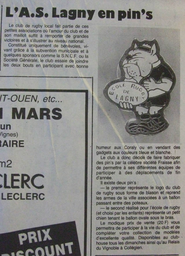 1993-03-25 - La Marne