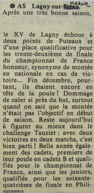 1993-03-29 - Midi Olympique