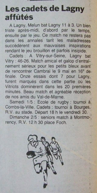 1993-04-29 - La Marne