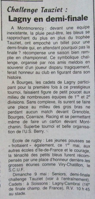 1993-05-06 - La Marne