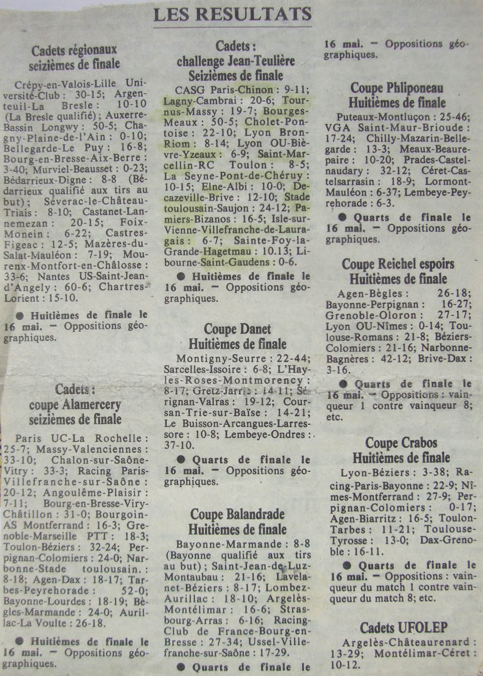 1993-05-10 - Midi Olympique