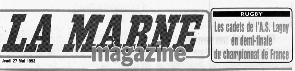 1993-05-27 - La Marne
