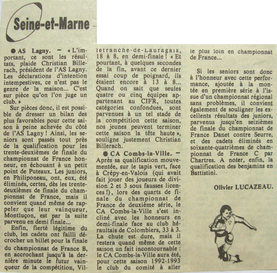 1993-06-14 - Midi Olympique
