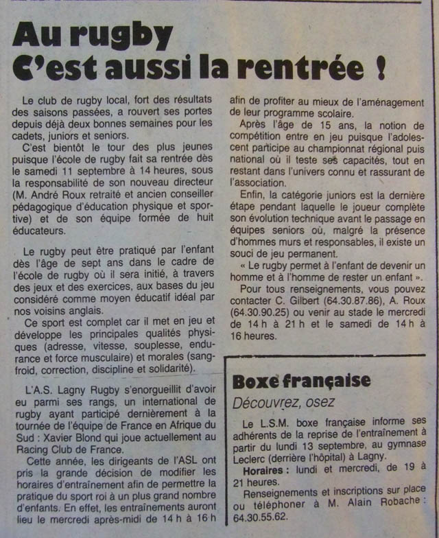 1993-09-09 - La Marne
