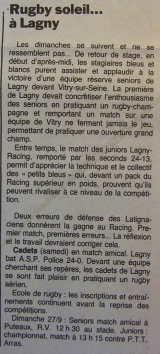 1993-09-23 - La Marne
