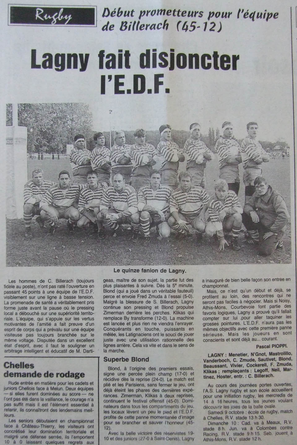 1993-10-07 - La Marne