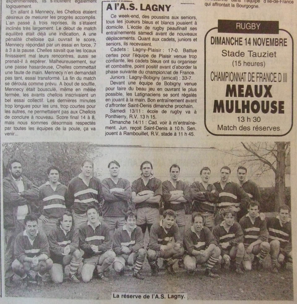 1993-11-11 - La Marne