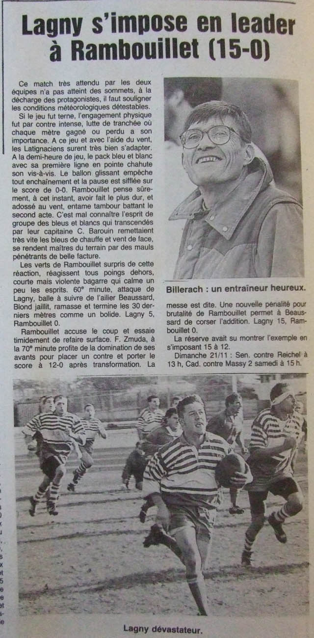 1993-11-18 - La Marne