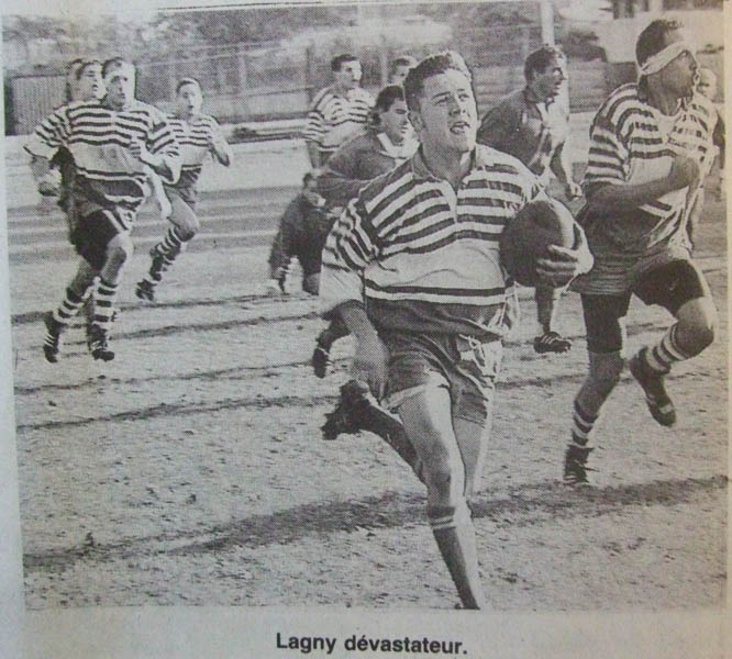 1993-11-18 - La Marne