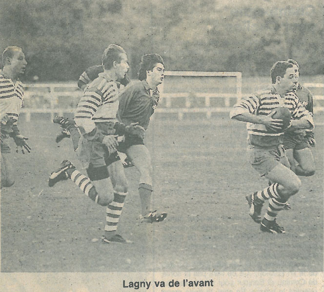 1993-12-02 - La Marne