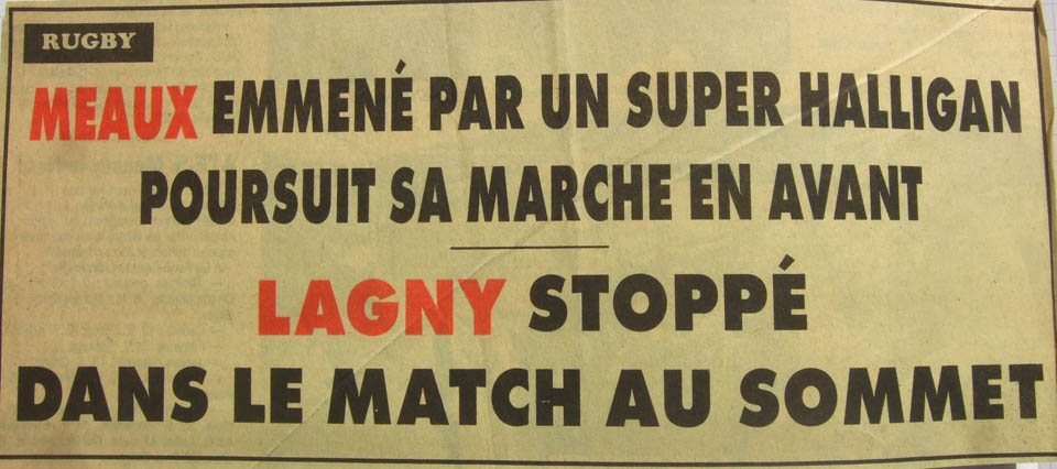 1993-12-09 - La Marne