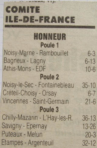 1993-12-13 - Le Parisien