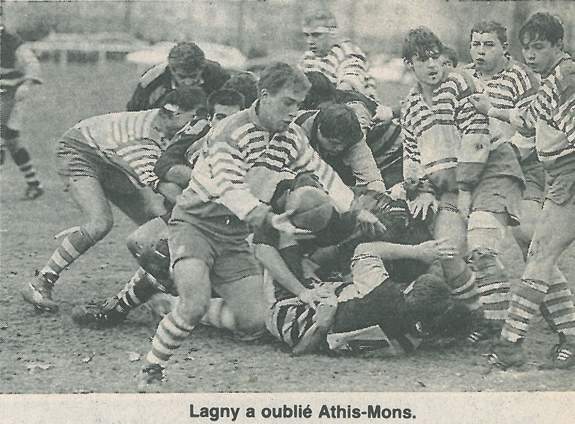 1993-12-16 - La Marne