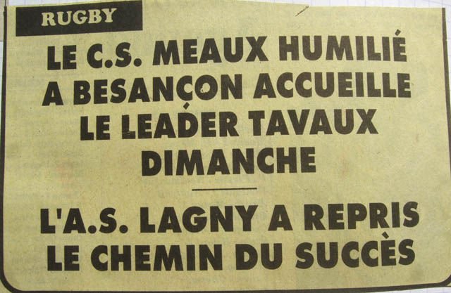 1993-12-16 - La Marne