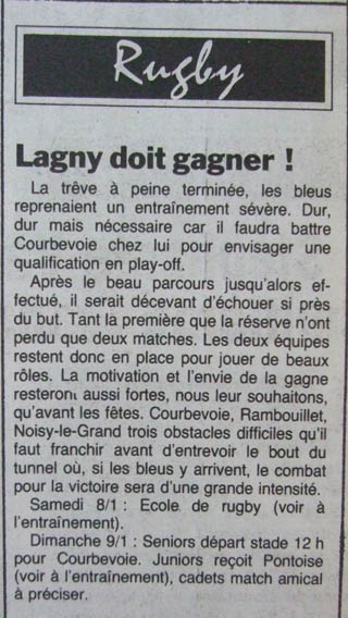 1994-01-06 - La Marne