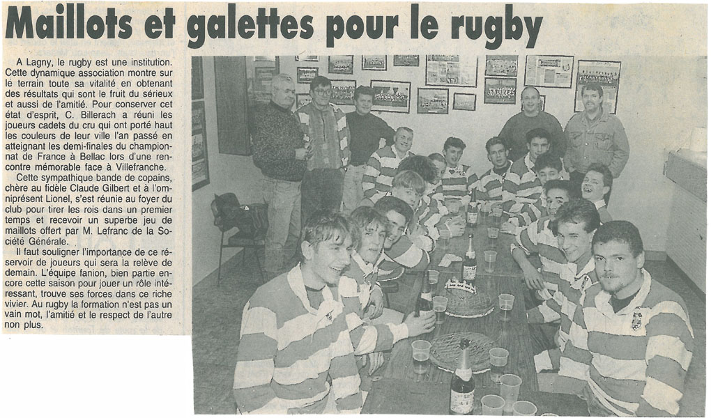 1994-01-13 - La Marne