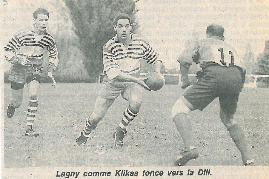 1994-02-03 - La Marne