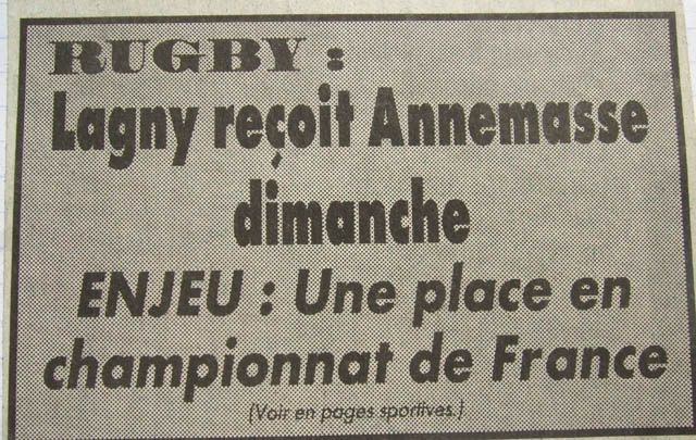 1994-04-14 - La Marne