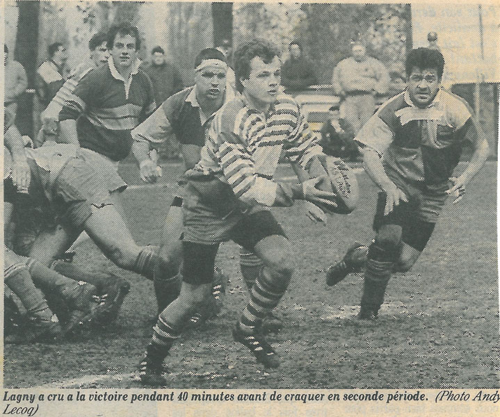 1994-04-18 - Le Parisien