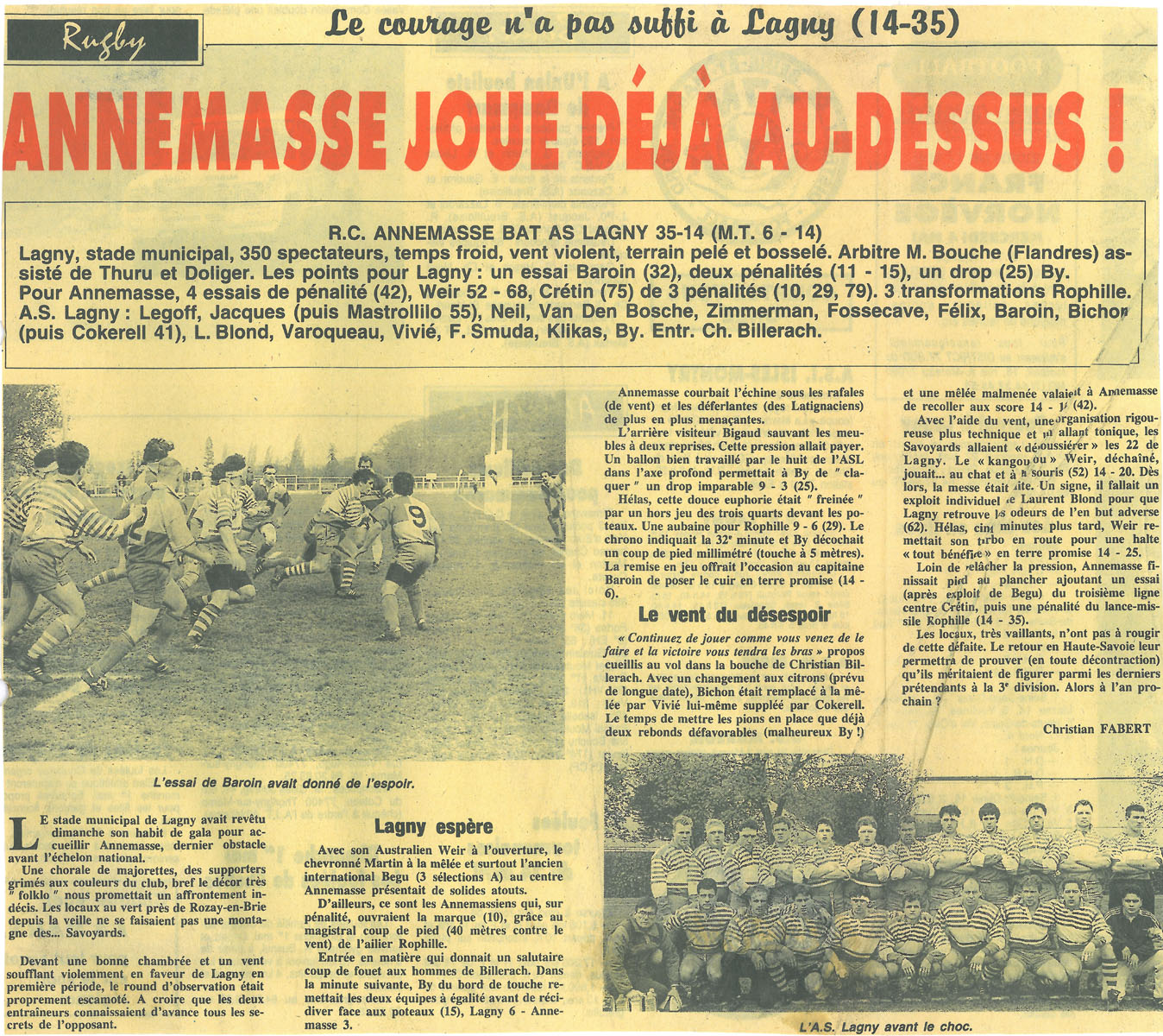 1994-04-21 - La Marne