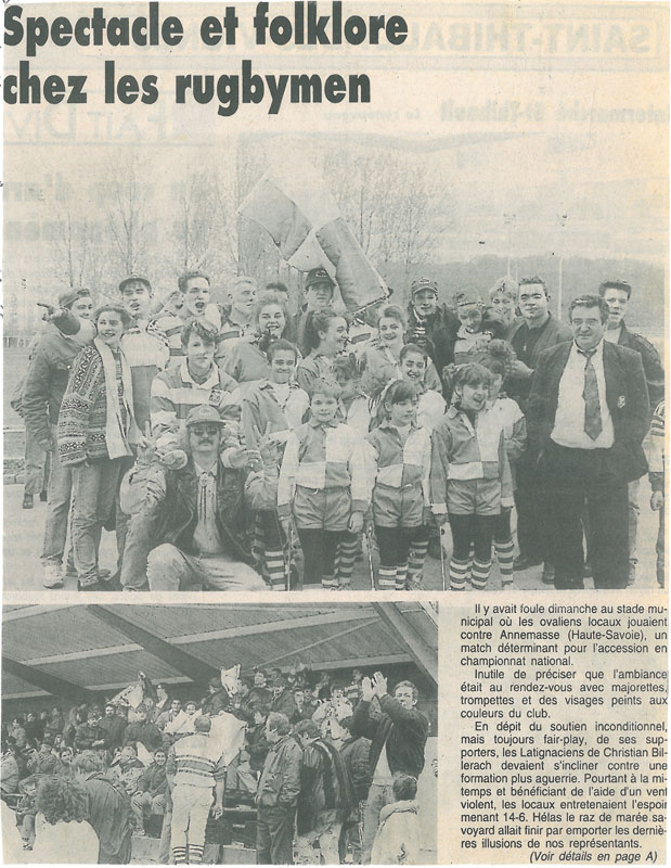 1994-04-21 - La Marne