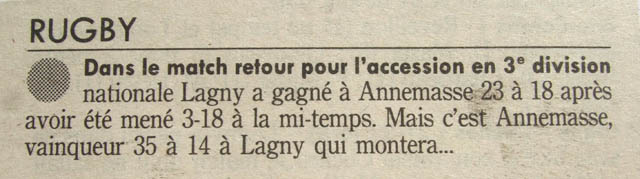 1994-05-02 - Le Parisien