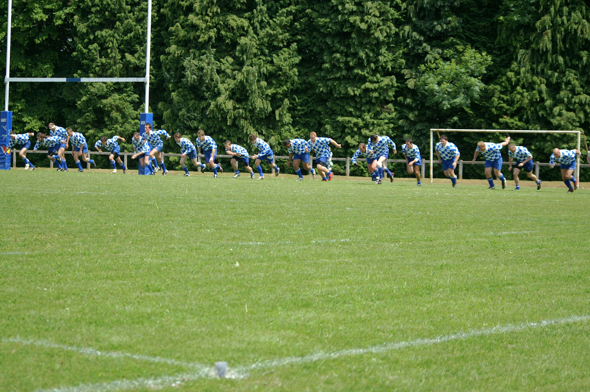 Ogeu – Lagny: 1/4 de finale du Ch. de France 2e série