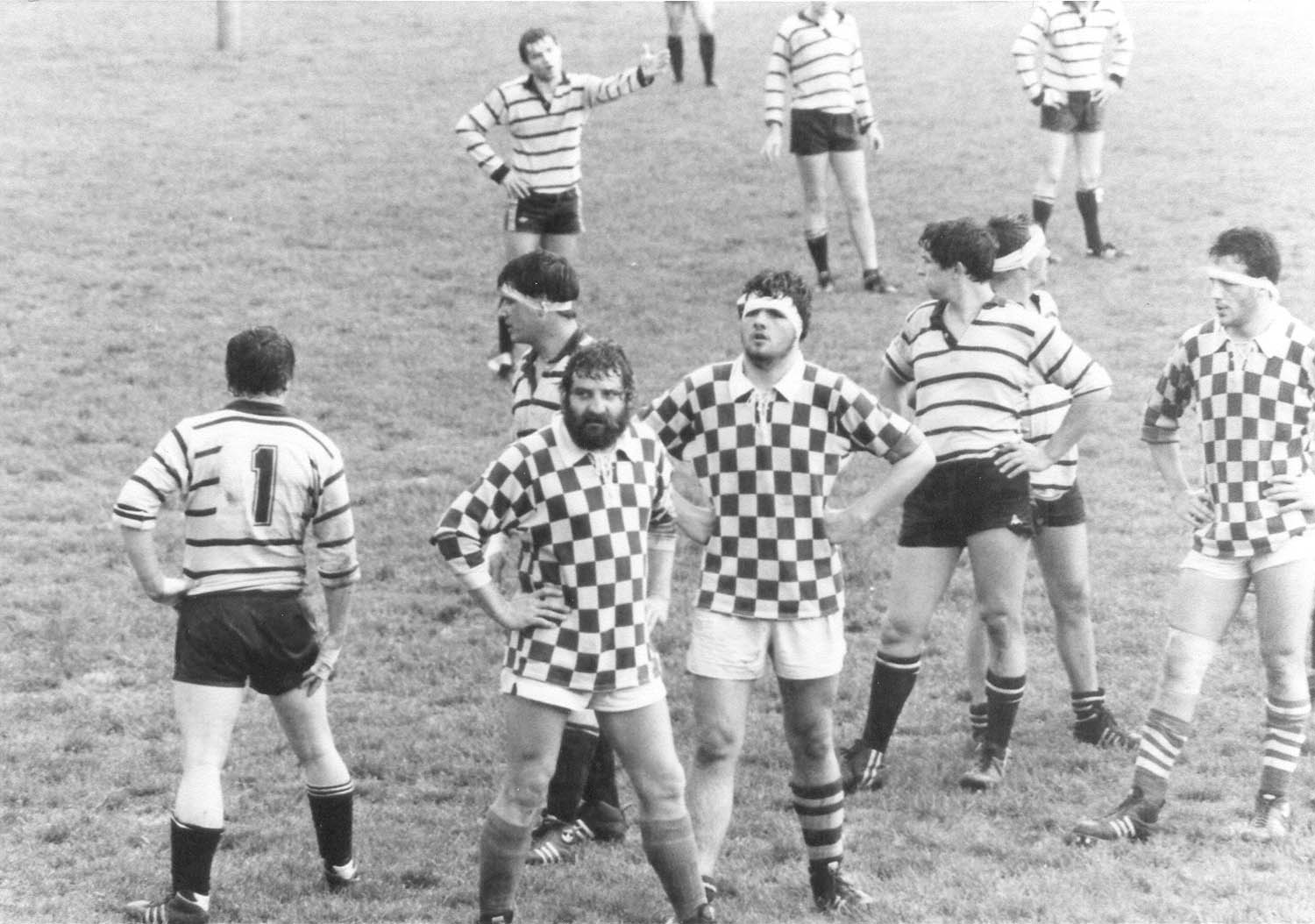 1984-85 - Senior 1 - match 1984-85 - Senior 1 - match