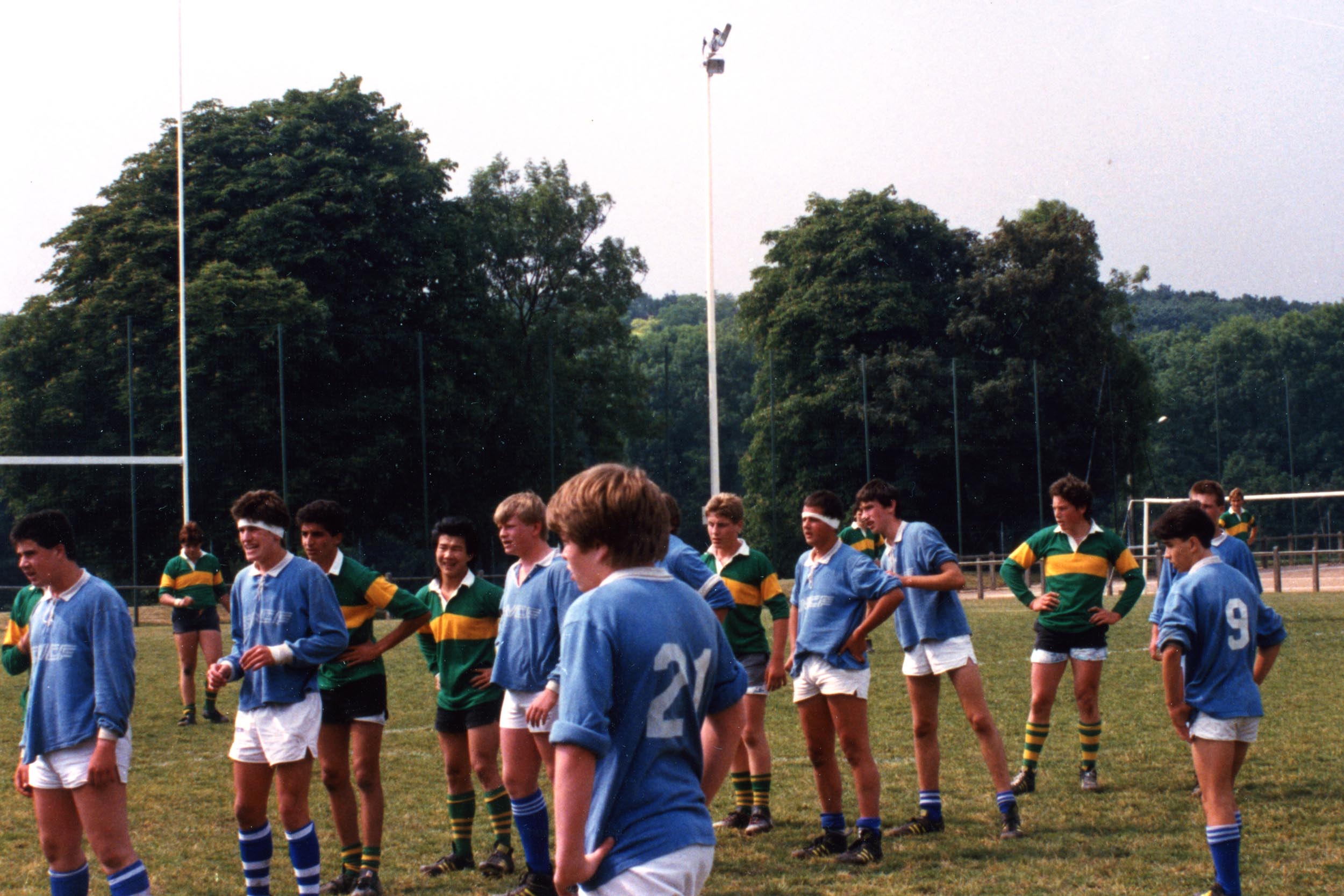 1988-89 - Minimes (Finale)