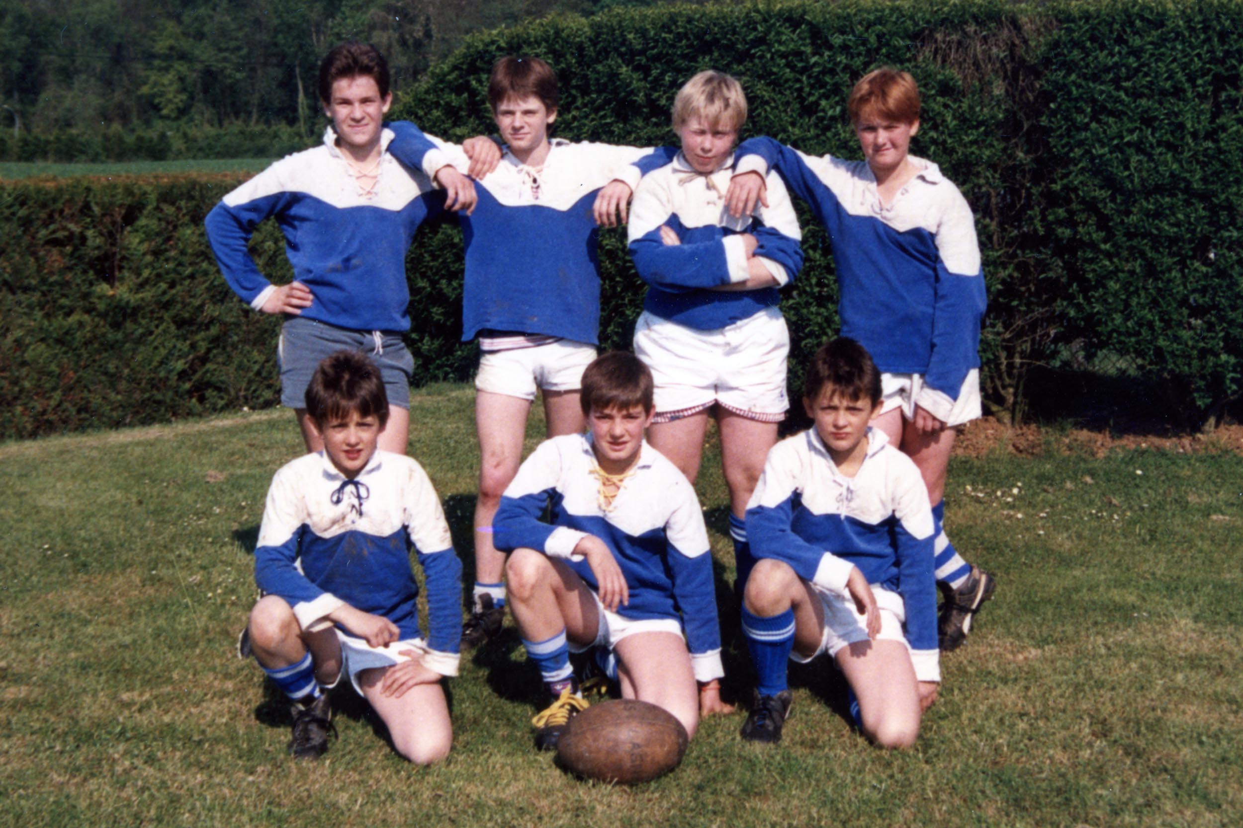 8805. 1988-89 - Benjamins (tournoi)