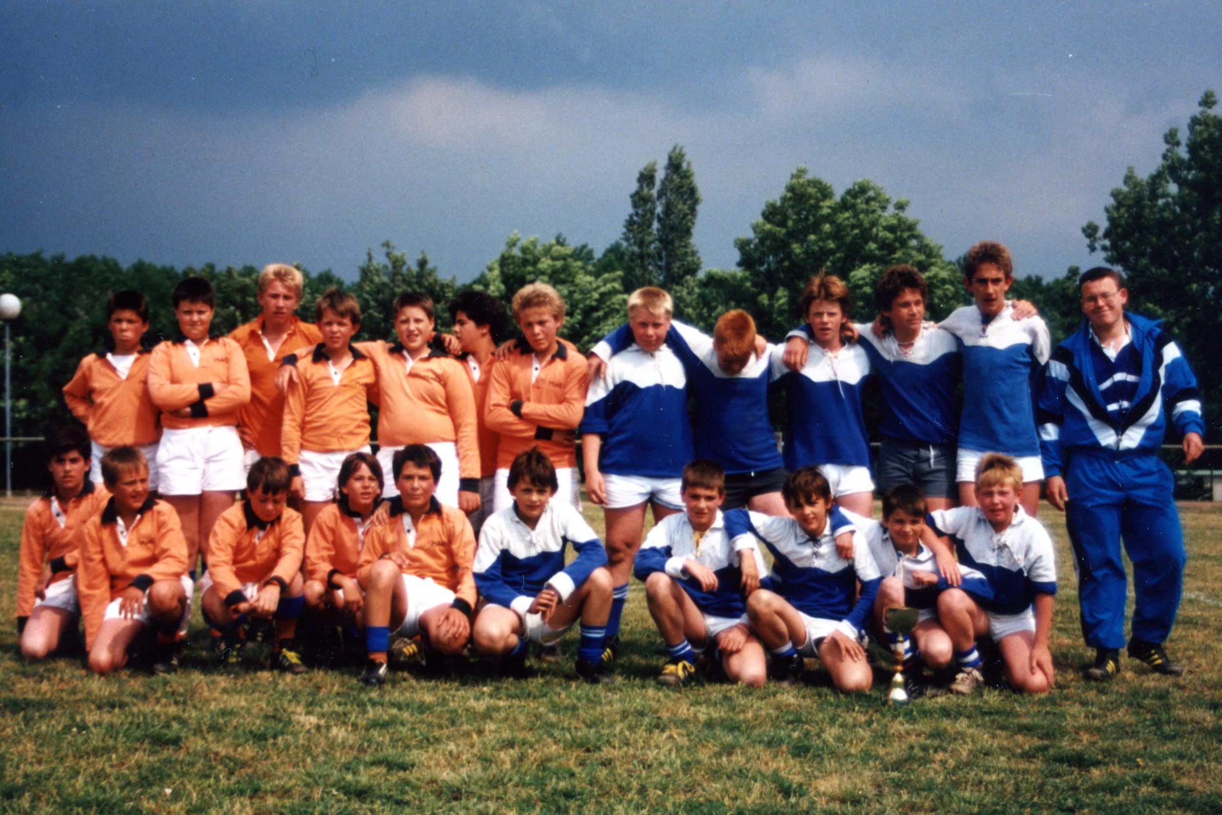 1988-89 - Benjamins (Finale)