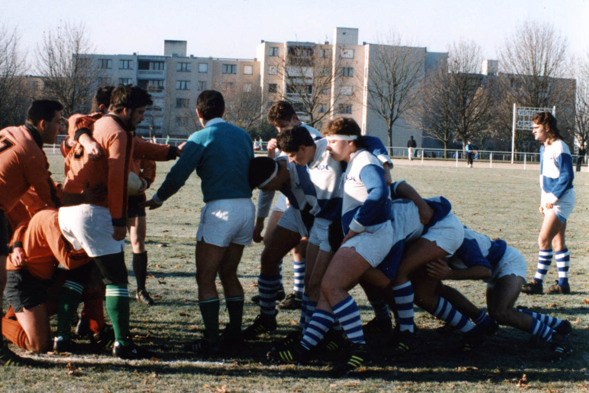 1988-89 - Juniors