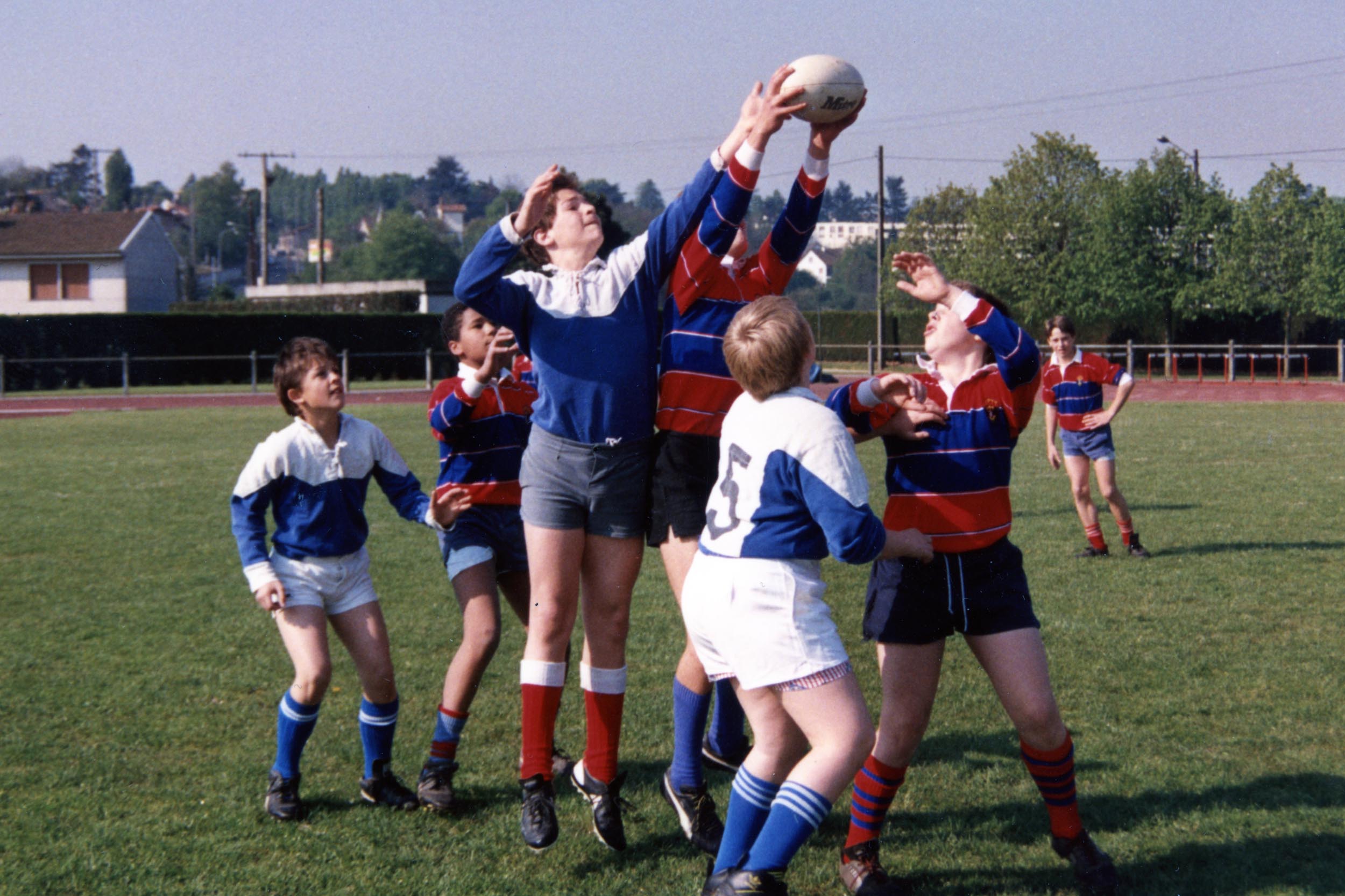1988-89 - Benjamins (tournoi)