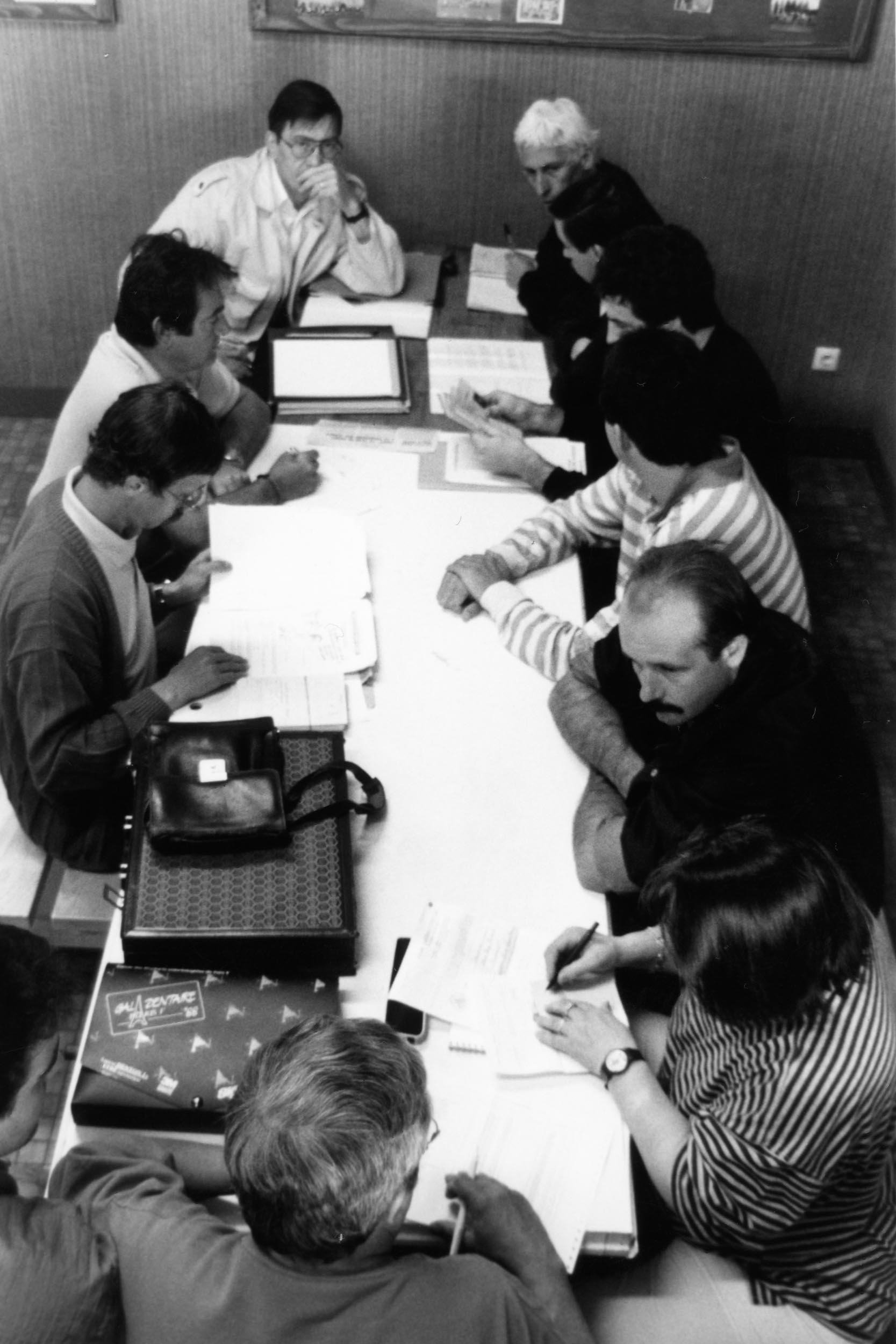 1989 – Reprise de septembre