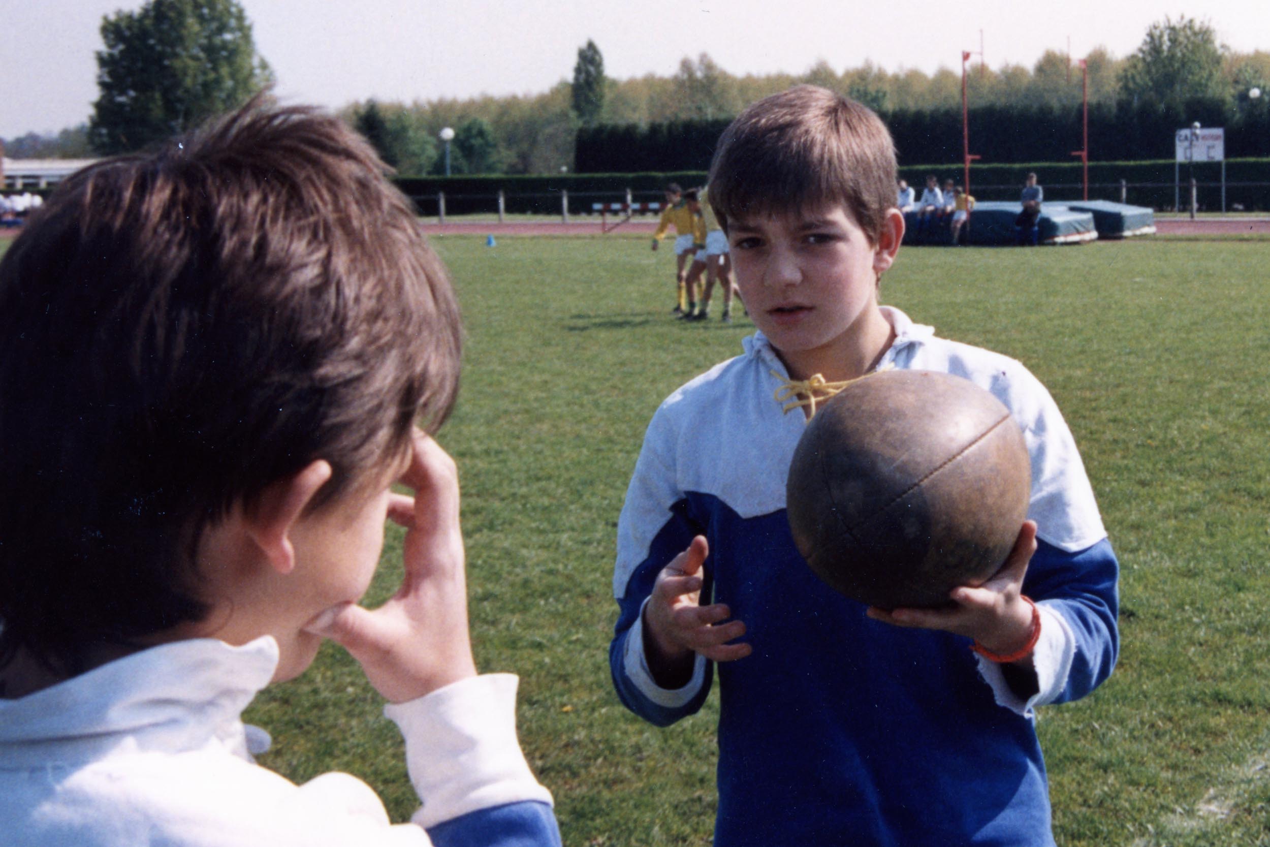 1988-89 - Benjamins (tournoi)