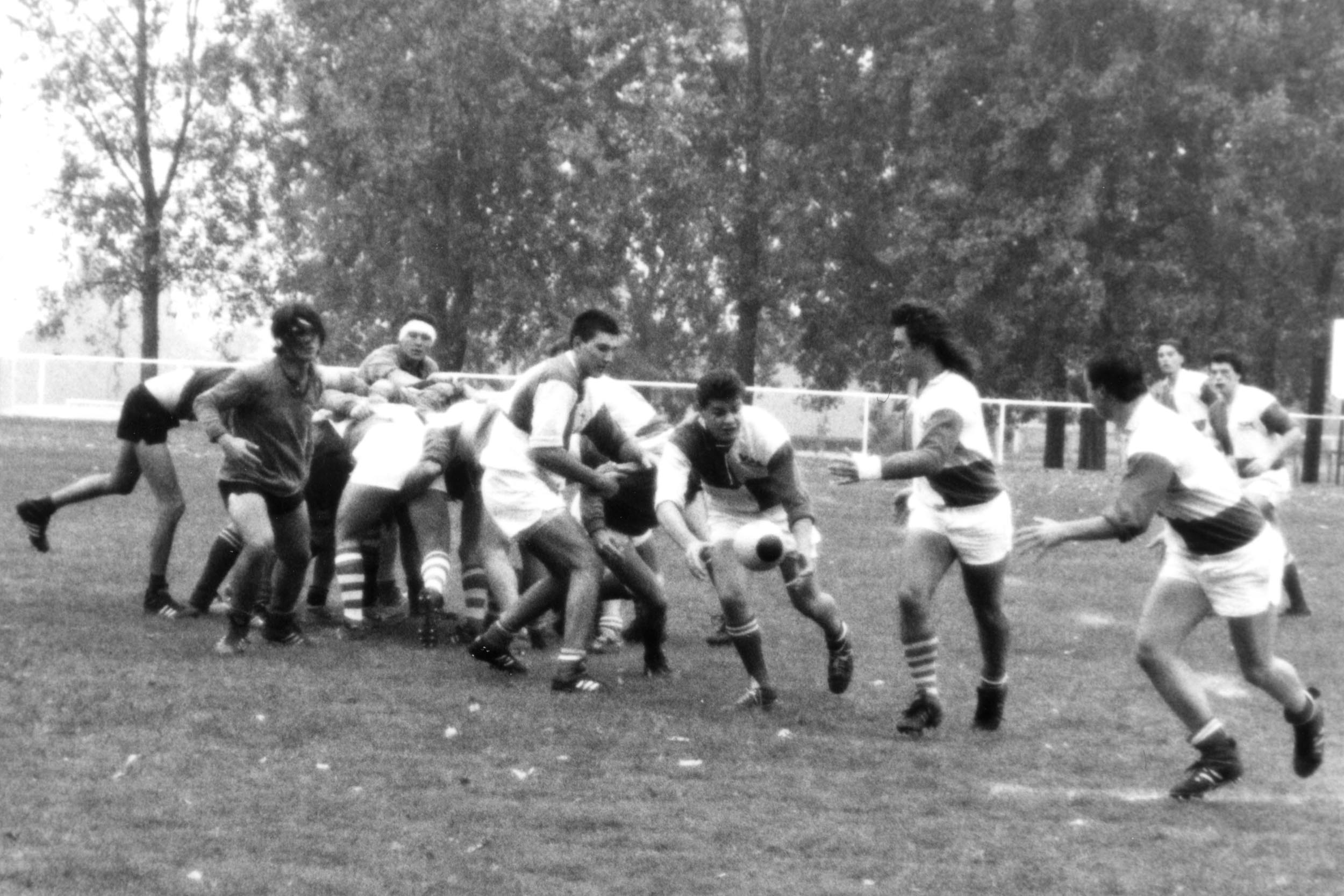 1989-09 - Début de saison juniors