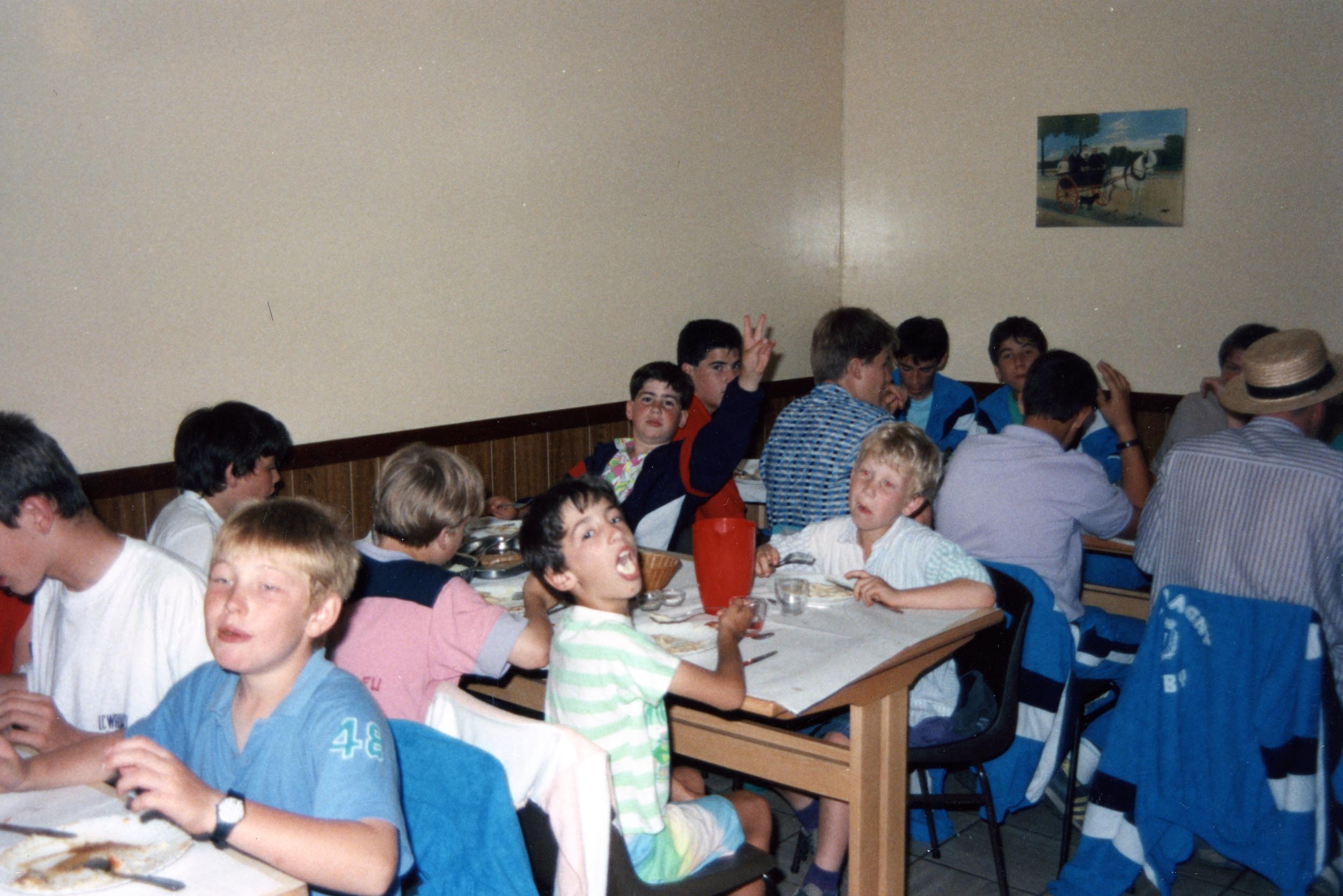 1989 - Seignosse 1989 - Seignosse