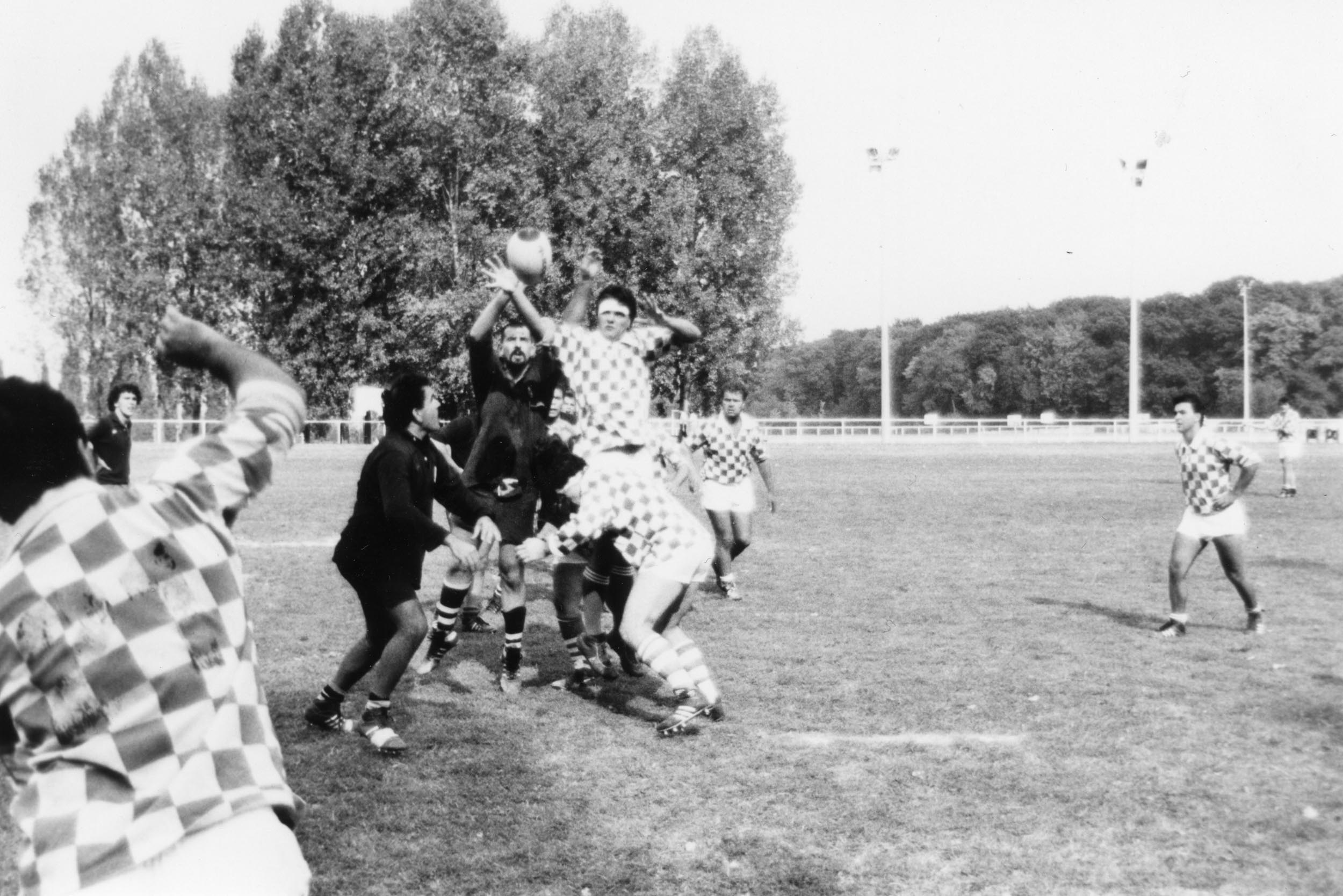 1989-09 - Match de reprise